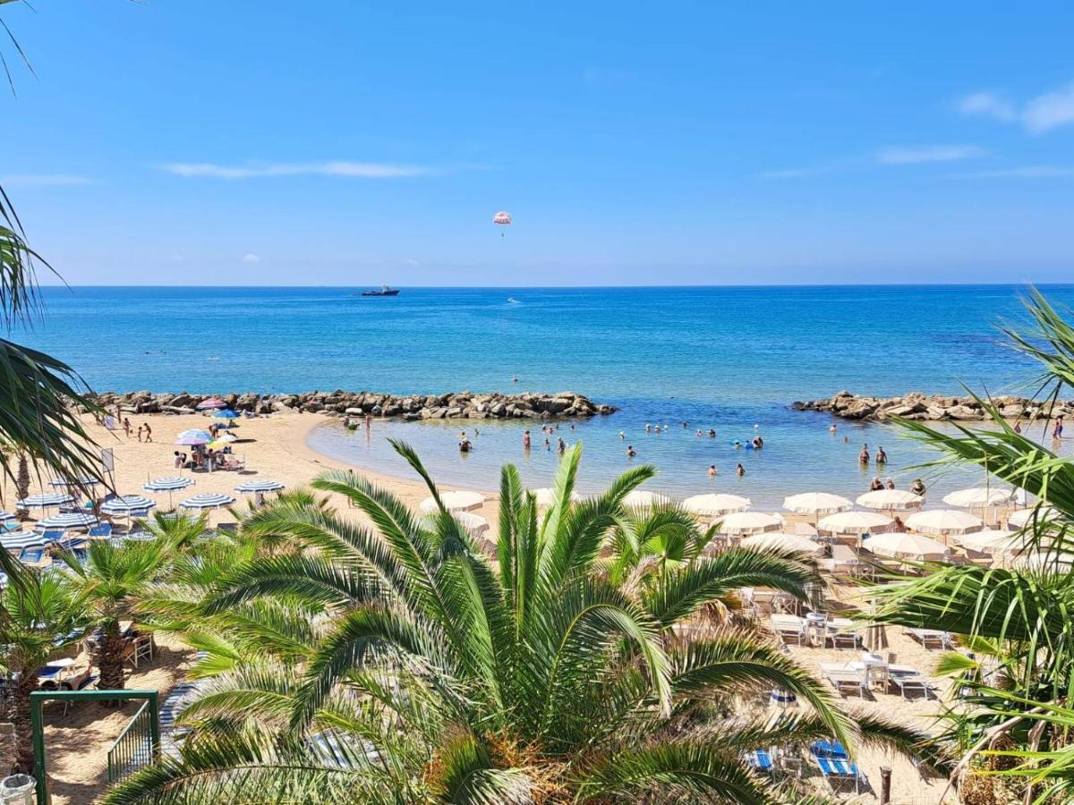 Aurorooms Affittacamere Scoglitti Buitenkant foto